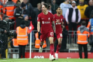 Rafa Benitez: "Protivnički treneri moraju da se plaše Darvina"